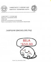 Nova cena 800,00 dinara